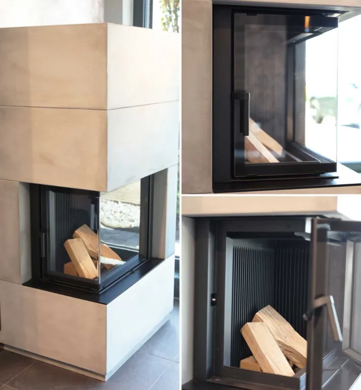 S17 Camina & Schmid Systemkamin
